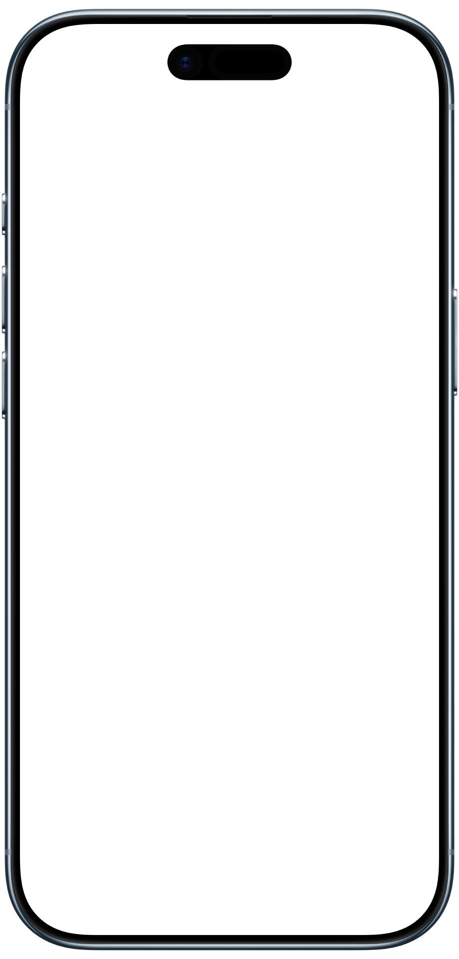 iPhone Frame